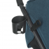 Коляска детская прогулочная EL CAMINO M 3409N Midnight Navy Коляска детская прогулочная EL CAMINO M 3409N Midnight Navy