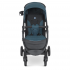 Коляска детская прогулочная EL CAMINO M 3409N Midnight Navy Коляска детская прогулочная EL CAMINO M 3409N Midnight Navy
