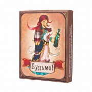 Настольная игра Будем 0008FGS на рус. языке