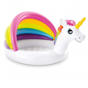 Дитячий басейн Єдиноріг 57113, 45л з ремкомплектом