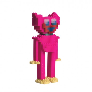 Конструктор PIXEL HEROES "Киси Миси" Vita Toys VTK 0050 300 деталей