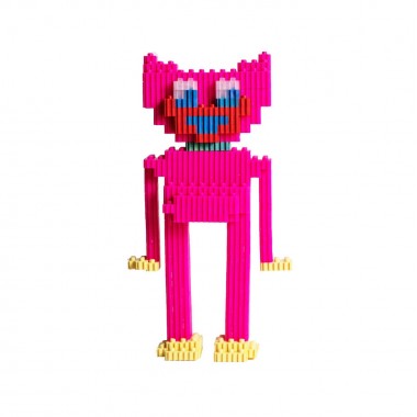 Конструктор PIXEL HEROES "Киси Миси" Vita Toys VTK 0050 300 деталей
