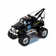 Модель эвакуатор KT5333W CHEVROLET 3100 WRECKER OFF ROAD (Черный)