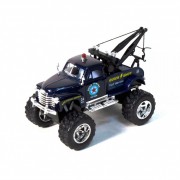 Модель эвакуатор KT5333W CHEVROLET 3100 WRECKER OFF ROAD (Синий)