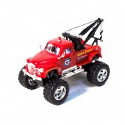 Модель эвакуатор KT5333W CHEVROLET 3100 WRECKER OFF ROAD (Красный)