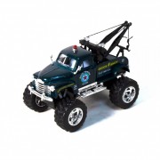 Модель эвакуатор KT5333W CHEVROLET 3100 WRECKER OFF ROAD (Зеленый)
