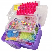 Дитячий набір для плетіння браслетів