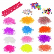 Дитячий набір для плетіння браслетів