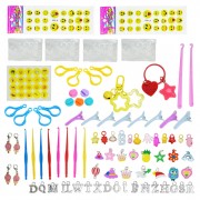 Дитячий набір для плетіння браслетів