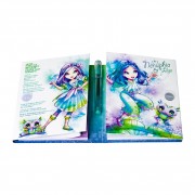 Набір для творчості з блокнотом