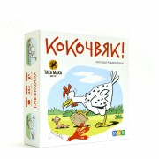Настольная игра Така Мака Кокочвяк 960148