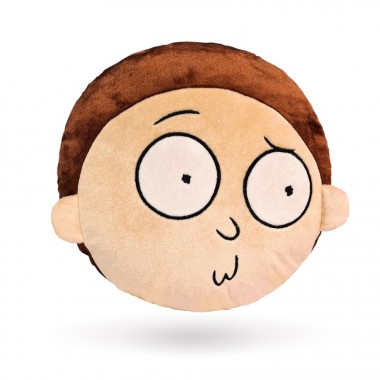 Декоративная подушка лицо Морти Rick and Morty FRMMORPIL22GN002