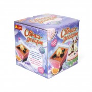 Гелева свічка-десерт