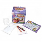 Гелева свічка-десерт