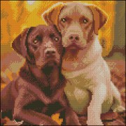 Алмазная мозаика 