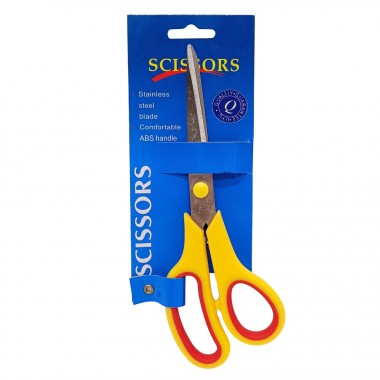 Детские ножницы канцелярские "Scissors" 64-7, 21см