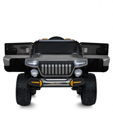 Дитячий електромобіль Джип M 5075EBLR-11 до 25 кг