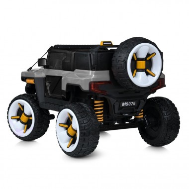 Дитячий електромобіль Джип M 5075EBLR-11 до 25 кг