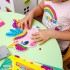 Набор для творчества Creative Box Единорог VT4433-07, 9 картинок Набор для творчества Creative Box Единорог VT4433-07, 9 картинок