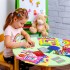 Набор для творчества Creative Box Единорог VT4433-07, 9 картинок Набор для творчества Creative Box Единорог VT4433-07, 9 картинок