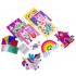 Набор для творчества Creative Box Единорог VT4433-07, 9 картинок Набор для творчества Creative Box Единорог VT4433-07, 9 картинок