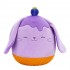 Детская мягкая игрушка Черничный Кролик Squishmallows SQER01208, 19 см