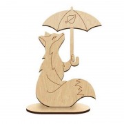 Фигурка для раскрашивания и декорирования