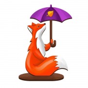 Фигурка для раскрашивания и декорирования