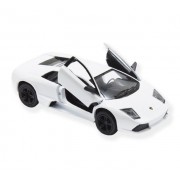 Іграшкова колекційна модель LAMBORGHINI MURCIELAGO LP640 KT5317W, інеріціонная  Білий