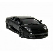 Іграшкова колекційна модель LAMBORGHINI MURCIELAGO LP640 KT5317W, інеріціонная  Чорний
