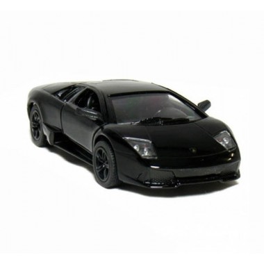 Іграшкова колекційна модель LAMBORGHINI MURCIELAGO LP640 KT5317W, інеріціонная