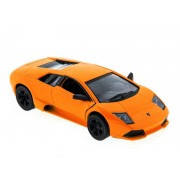 Іграшкова колекційна модель LAMBORGHINI MURCIELAGO LP640 KT5317W, інеріціонная  Помаранчевий