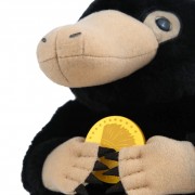 Дитяча м'яка іграшка