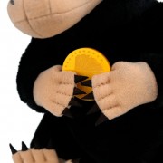 Дитяча м'яка іграшка