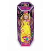 Набор креативного творчества Danko Toys  Princess DollCLPD-01