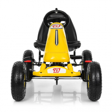 Велокарт детский Bambi kart M 3590AL-6 ручной тормоз