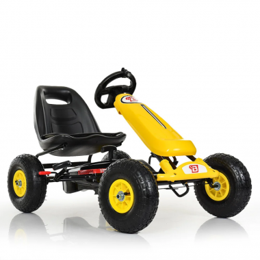 Велокарт детский Bambi kart M 3590AL-6 ручной тормоз