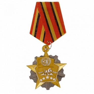 Военный набор с маской 34320