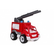 Детская пожарная машина 1738TXK с раздвижной лестницей