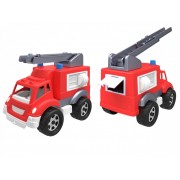 Детская пожарная машина 1738TXK с раздвижной лестницей