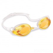 Детские очки для плавания Intex 55684, размер L (Orange)