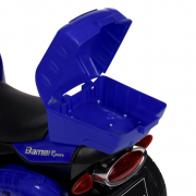 Дитячий електромобіль Мотоцикл Bambi Racer M 4204EBLR-4 до 50 кг