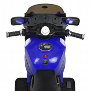 Дитячий електромобіль Мотоцикл Bambi Racer M 4204EBLR-4 до 50 кг