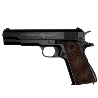 Детский игрушечный пистолет на пульках C8 черный Детский игрушечный пистолет на пульках C8 черный