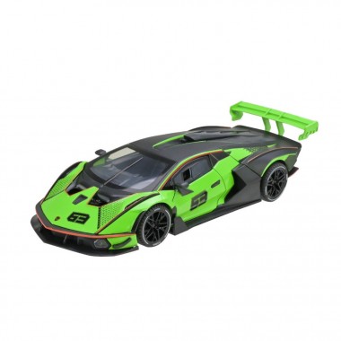 Модель автомобиля Lamborghini AP7700(Green) масштаб 1:24