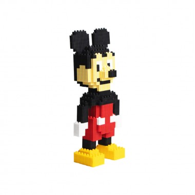 Конструктор PIXEL HEROES Микки Маус Vita Toys VTK 0055 407 деталей