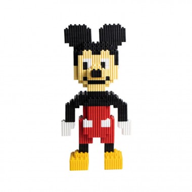 Конструктор PIXEL HEROES Микки Маус Vita Toys VTK 0055 407 деталей