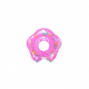 Детский круг для купания MS 0128 (Розовый)