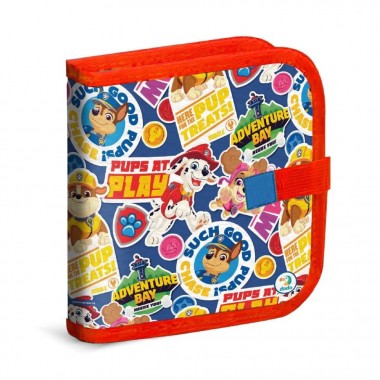 Детский набор для рисования Paw Patrol 200518, 6 цветных маркеров Детский набор для рисования Paw Patrol 200518, 6 цветных маркеров