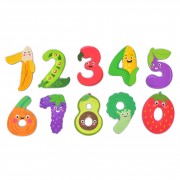 Набор магнитных букв FT 0051 Укр